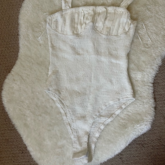 Morning Mist bodysuit - Picture 2 of 6